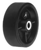 LP SERIES: Low Profile Rubber Wheels -- 820LP60