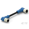 Circular Cable Assemblies - 17-T4162214002-005-ND - DigiKey
