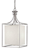 9041PN-472 Pendants-Fabric Shade - 429982 - Capital Lighting, Inc.