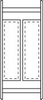 Flush Pulls -- 94BTB - Image