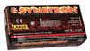 SY911-L - Microflex Synetron Latex Gloves; size, large, 500/cs -- GO-86231-47 - Image