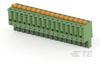 PCB Terminal Blocks - 1-2385007-6 - TE Connectivity