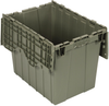 Attached Top Distribution Container, Gry; Bin Colour Quantum Storage - 42AC5418 - Newark, An Avnet Company