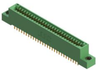 Card Edge Conn, Dual Side, 56Pos, Th; Card Edge Connector Type Edac - 69AJ1680 - Newark, An Avnet Company