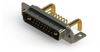 Combo D-Sub Conn, R/a Plug, Db-17W2, Th; Product Range Edac - 56AJ6837 - Newark, An Avnet Company