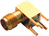 Rf/coaxial, Sma Jack, R/a, 50 Ohm, Though Hole; Connector Type Amphenol Rf - 51F3841 - Newark, An Avnet Company