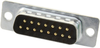 D-Sub Connector, Plug, 9Pos; No. Of Contacts Mh Connectors - 98Y2276 - Newark, An Avnet Company