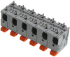 Terminal Block, Wtb, 6Pos, 24-8Awg; Pitch Spacing Wago - 74AH2802 - Newark, An Avnet Company
