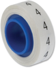 Cable Marker, 4, Reel 2.4M; Marker Type Panduit - 59M1269 - Newark, An Avnet Company
