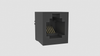 Modular Jacks - RJE08166011F - Amphenol Communications Solutions