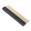 Headers, Receptacles, Female Sockets - SSW-125-03-G-D-ND - DigiKey