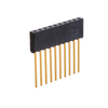 Headers, Receptacles, Female Sockets - SSW-110-04-G-S-ND - DigiKey