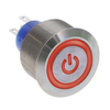 Pushbutton Switches - 141-ULV8F23SS6H5-ND - DigiKey
