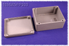 Enclosures, Boxes, & Cases - 1590ZGRP233 - Powell Electronics, Inc.
