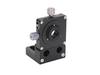 New Precision Lens Positioner, 0.5 in. Diameter, 100 TPI XY - LP-05B-XY - Newport MKS