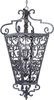 Foyer/Hall Lanterns-Open Frame - 202446 - Light Center (The)