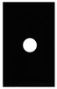 Standard Wall Plate -- 77475G - Image