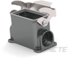 Rectangular Connector Hoods & Bases - T1610103216-000 - TE Connectivity