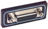 Waterproof panel mount solder cup d-sub DB15F - DSB00090 - MilesTek Corporation