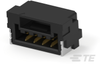 PCB Headers & Receptacles - 6-2390136-4 - TE Connectivity