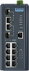 8FE PoE and 2G Combo Managed Ethernet Switch, IEEE802.3af/at, 24~48VDC - Image