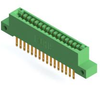 Card Edge Conn, Dual Side, 32Pos, Lug; Card Edge Connector Type Edac - 76AJ2030 - Newark, An Avnet Company