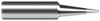 Soldering Tip, Conical, 0.4Mm; Tip / Nozzle Width Multicomp Pro - 39AH6824 - Newark, An Avnet Company