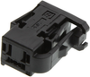 Plug Hsg, 4 Posn Hybrid 0.64/2 Rohs Compliant Te Connectivity - 44W0077 - Newark, An Avnet Company
