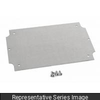 Small Enclosures - Industrial Enclosures - Accessories - 1554UPL - Hammond Manufacturing Company Inc.