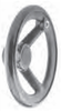 Nylon Angular Three Spoked Handwheels -- 34051 - Image