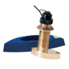 B744VL TRIDUCER® Multisensor/CW Thru-hull -- B744VL