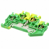 Connectors, Interconnects Terminal Blocks Din Rail, Channel - Win Source Electronics