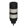 Stackable Tower Lighting, Beacons, and Components - TL50GRAQP - Quarktwin Technology Ltd.