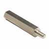 12.00mm M2 Metric M/F Threaded Hex Brass Spacer/Pillar -- R20-3001202 - Image