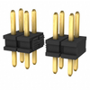 Headers, Male Pins - 612-TMMH-123-01-G-D-ND - DigiKey