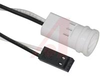Indicator,Pnl-Mnt;T1-3/4 (5MM) BI-LEAD 2 POSITION CONNECTOR 8INCHES - 70052752 - Allied Electronics, Inc.
