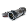 Industrial Circular Connectors - 304742 - RS Components, Ltd.