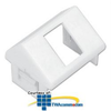 Siemon Angled CT Adapter for One UTP MAX Module or TERA.. - CTE-MXA-01-02 - TelephoneStuff.com