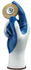 Ansell Hyflex 11-900 Blue/White 10 Nylon Work & General Purpose Gloves - ANSI 1 Cut Resistance - Nitrile Palm & Fingers Coating - 076490-28862 - 076490-28862 - R. S. Hughes Company, Inc.