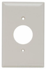 Standard Wall Plate - SPJ7-LA - Thomas & Betts Corporation