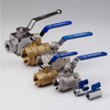 Full Port Ball Valves -- FBV-04-04 - Image