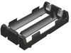 THM Polarized Holder for Dual 18650 Batteries - 1049P - Keystone Electronics Corp.