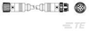 M8/M12 Cable Assemblies - 1991120-6 - TE Connectivity