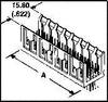 Hard Metric Connector, Header, 96Pos; Product Range Amp Te Connectivity - 97F8545 - Newark, An Avnet Company