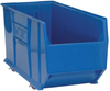 Hulk 36 Conatiner, Blue; Bin Colour Quantum Storage - 42AC6063 - Newark, An Avnet Company