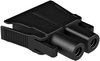 Power Conn, Plug, 2Pos, 1Row, 12-10Awg; No. Of Contacts Amphenol Sine/tuchel - 15AJ1866 - Newark, An Avnet Company