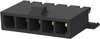Connector, Header, 5Pos, 3Mm, Pcb; Connector Systems Amp - Te Connectivity - 89M4856 - Newark, An Avnet Company