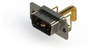 Combo D-Sub Conn, R/a Plug, De-5W1, Th; Product Range Edac - 53AJ0436 - Newark, An Avnet Company