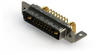 Combo D-Sub Conn, R/a Plug, Db-17W2, Th; Product Range Edac - 52AJ7465 - Newark, An Avnet Company