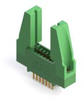 Card Edge Conn, Dual, 14Pos, Th; Card Edge Connector Type Edac - 65AJ4486 - Newark, An Avnet Company